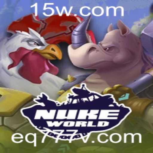 Descubra o Mundo de Aventura em 'NukeWorld' com EQ777